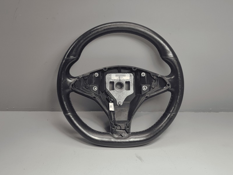 TESLA MODEL S 2012 - 2020 STEERING WHEEL OEM