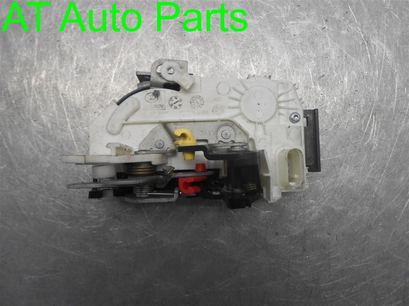 2016 DODGE RAM 1500 RIGHT PASSENGER REAR DOOR LOCK LATCH ACTUATOR OEM 643.CH8M16
