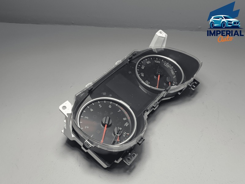 TOYOTA RAV4 2019 - 2020 DASH INSTRUMENT CLUSTER GAUGE SPEEDOMETER OEM