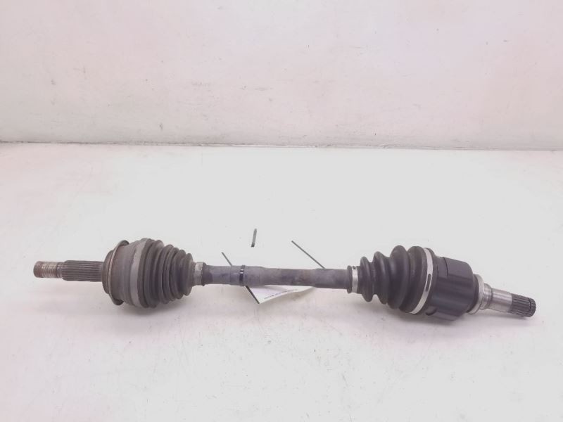 12-18 TOYOTA PRIUS C FOUR FWD AT DRIVER SIDE FRONT AXLE SHAFT ASSEMBLY