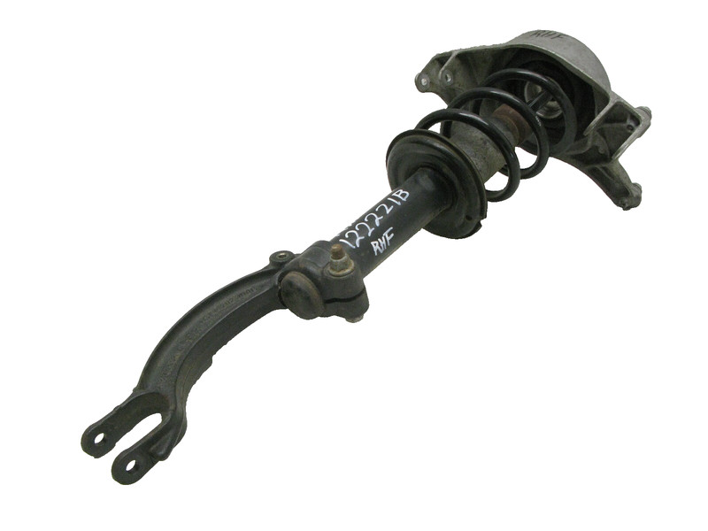 09-17 AUDI 8T A5 S5 A4 FRONT RIGHT SUSPENSION SHOCK ABSORBER STRUT OEM 122221B