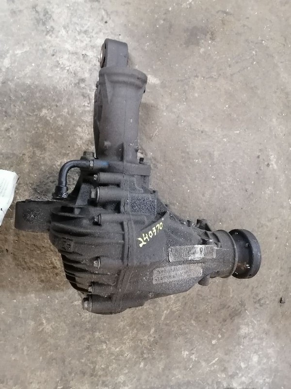 Differential Carrier Front 3.45 Ratio Fits 11-20 DURANGO 1451476