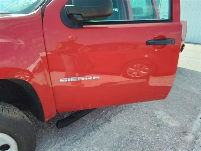 Driver Front Door Electric Window Fits 11-14 SIERRA 2500 PICKUP 3277960