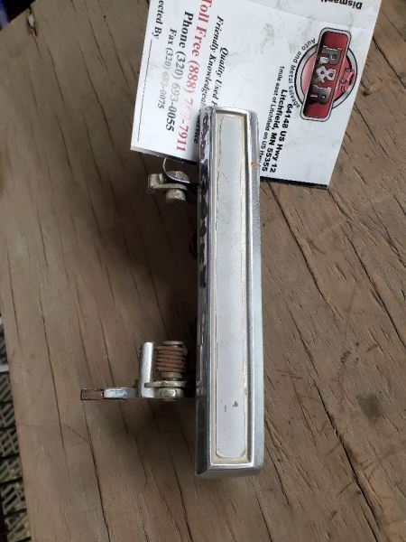 BONNEVILL 1976 Door Handle Exterior 282482