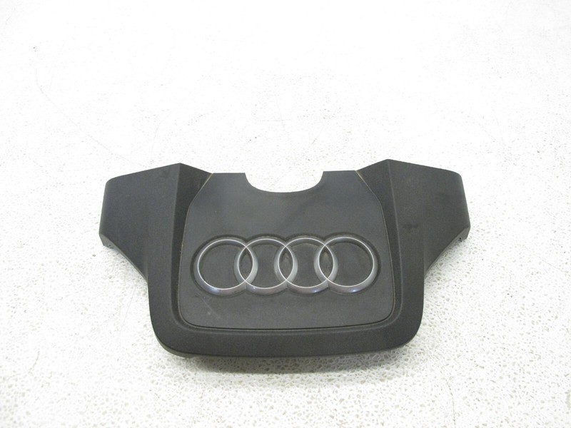 11-15 AUDI 4L Q7 A6 A7 A8 3.0 QUATTRO REAR ENGINE TRIM PLASTIC COVER OEM 013024