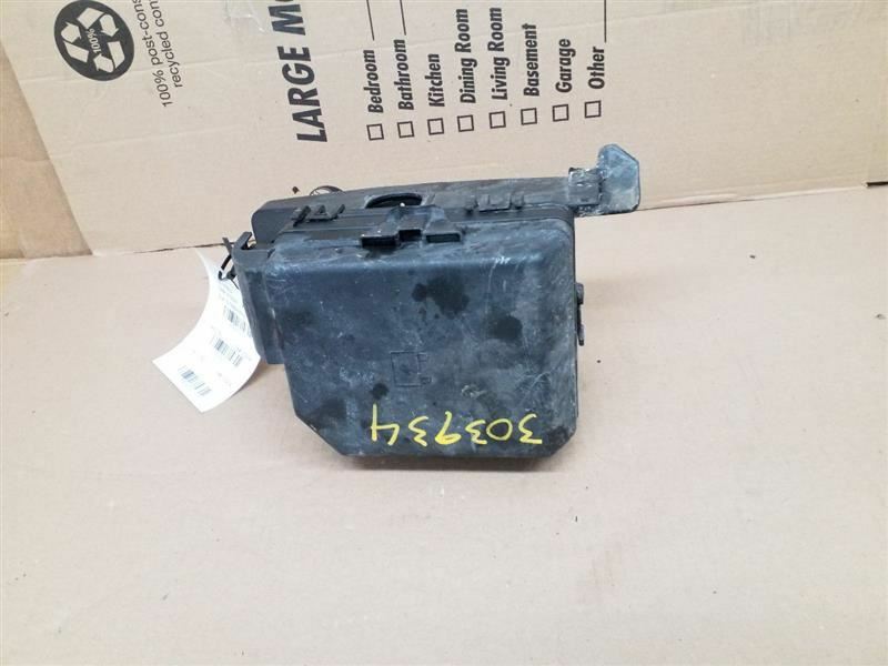 Fuse Box Engine Without Police Package Fits 08-11 IMPALA 250319