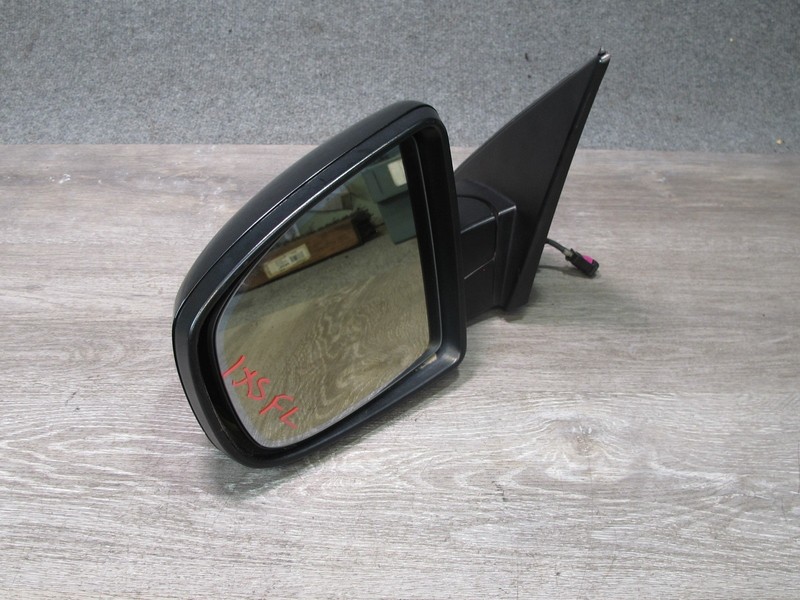 2010-2014 BMW E71 X6M LEFT DOOR EXTERIOR AUTO DIP SIDE VIEW MIRROR W CAMERA