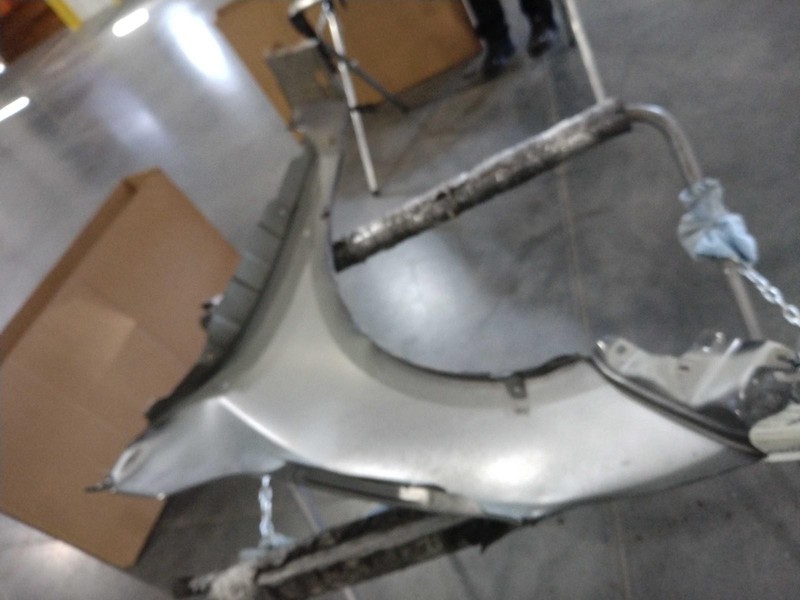 2011 MAZDA 3 Right Fender GREY GOOD CONDITION NO RUST 630350 4DR HTBK