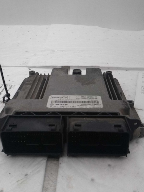 2019 MINI Countryman Engine Control Module ECM OEM 12148489653 55000 Mi