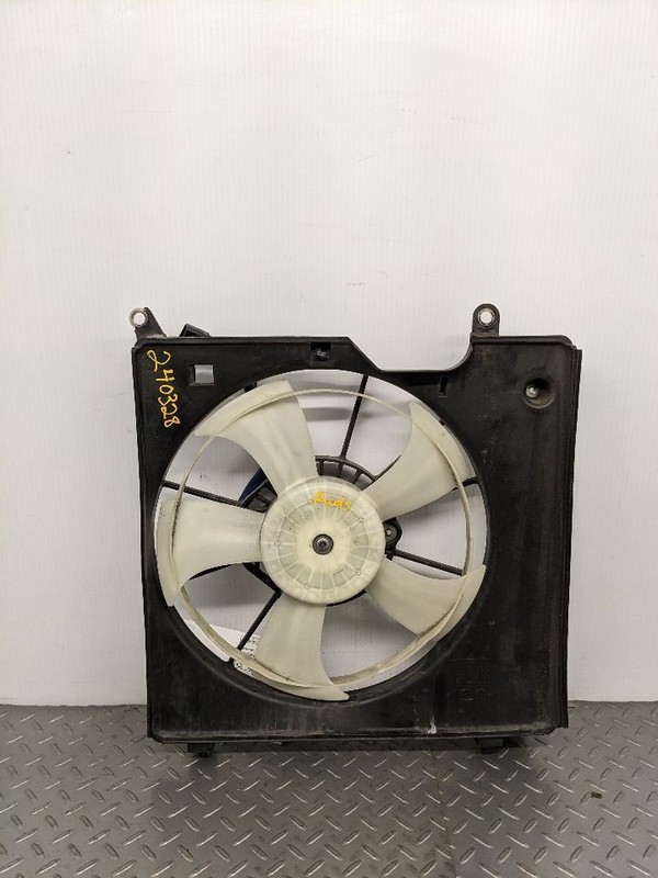 Driver Radiator Fan Motor Fan Assembly Radiator Fits 16-18 ILX 1142775