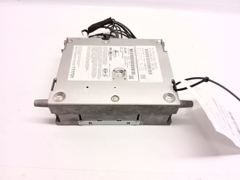 17-18 Mercedes 213 E300 Stereo Radio Head Unit Receiver Command 2139006316