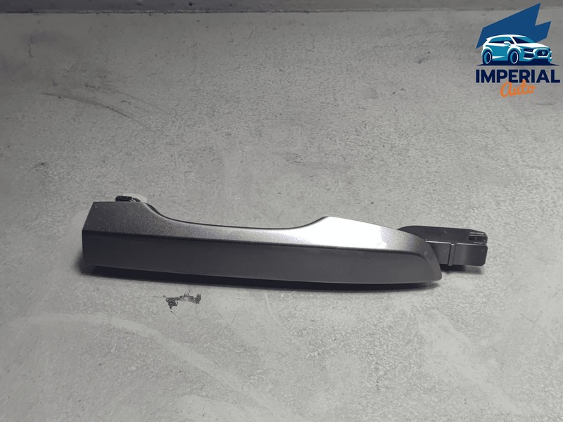 HONDA CIVIC 2017-2021 REAR DRIVER DOOR EXTERIOR HANDLE *NH797M OEM