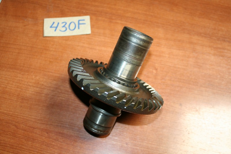 1984 Honda ATC 200ES Differential Ring Gear OEM 84