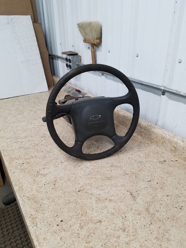 Steering Column Floor Shift 3500 Hd Fits 95-97 CHEVROLET 3500 PICKUP 308172