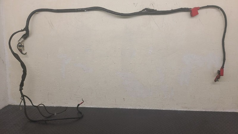 05-08 Ford E450SD Positive Battery Wire Harness OEM 4C2Z-14300-FA