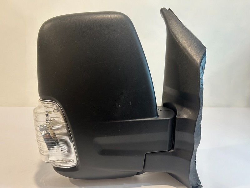 15-18 FORD TRANSIT 150 / 250 / 350 MIRROR RIGHT SIDE RH OEM LK41-17682-EAW