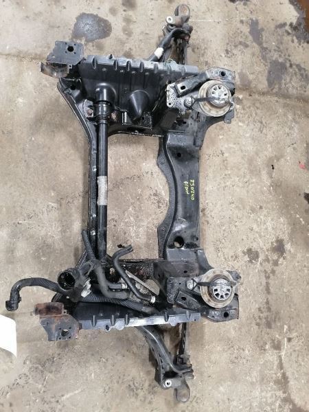 Crossmember/K-Frame Front 3.0L AWD Fits 13-15 XF 1173782