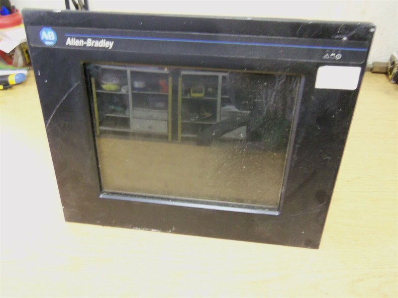 Allen Bradley 6181-ABAABZZZZ Ser. B 6181 Operator Control Panel *FREE SHIPPING*