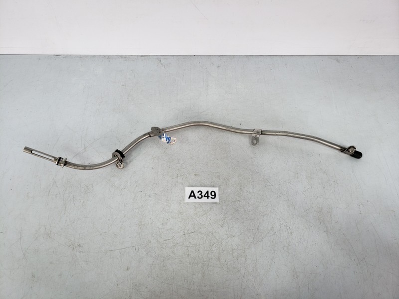 ✅ 13-17 OEM Bentley Continental GT GTC 4.0L V8 Engine Oil Level Dip Stick Line