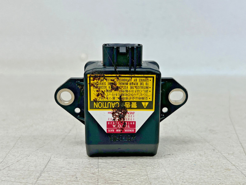 ⭐2004-2006 LEXUS LS430 YAW TURN RATE SENSOR STABILITY CONTROL MODULE OEM LOT2646