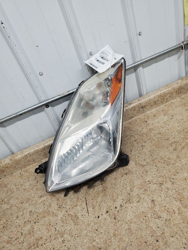 Driver Left Headlight Without Xenon Thru 10/05 Fits 04-05 PRIUS 308312