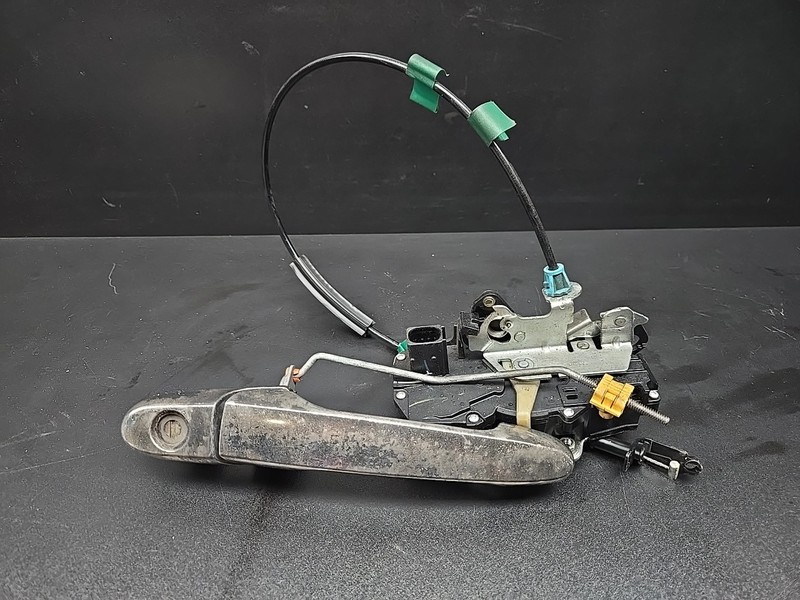06-10 SATURN SKY-PONTIAC SOLSTICE FRONT RIGHT DOOR LOCK LATCH ACTUATOR OEM