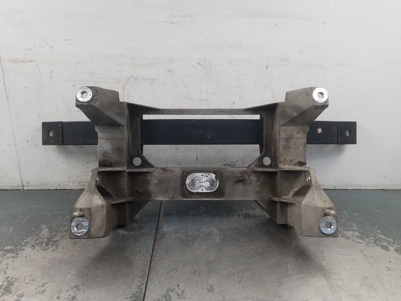 2002 Chevy Corvette C5 Vert Rear Sub Frame / Mono Leaf Spring #2064 P2