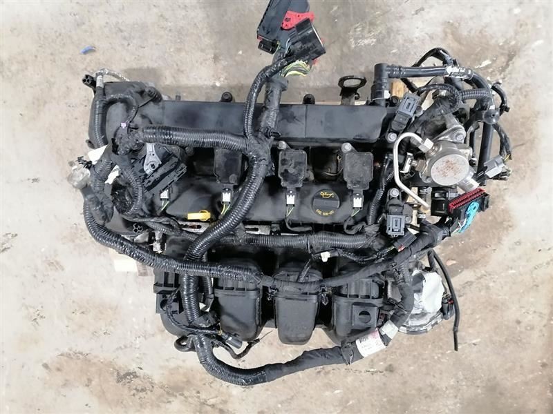 Engine Gasoline 2.0L Without Turbo VIN 2 8th Digit Fits 15-18 FOCUS 1201443