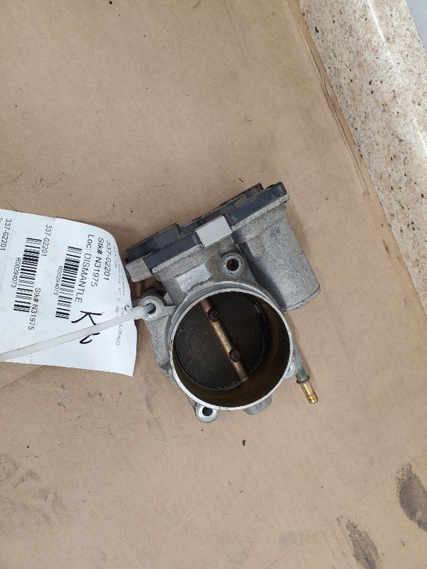 Throttle Body Throttle Valve Assembly 2.9L Fits 08-12 CANYON 294073