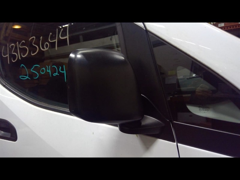 Passenger Right Side View Mirror Manual Fits 13-21 NV200 1684720