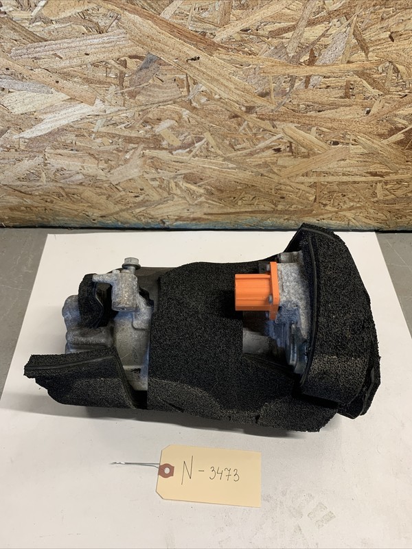 2021 2022 TESLA MODEL Y AC Air Conditioning Compressor 1501256-00-I 3473 S2