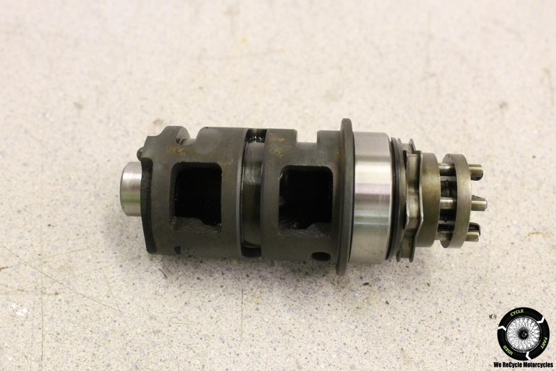 2002 Yamaha Virago 250 XV250 ENGINE TRANSMISSION GEAR SHIFT SHIFTER DRUM XV 02
