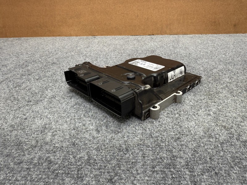 GENESIS G80 2021-2024 OEM ECM ENGINE CONTROL MODULE UNIT RWD 3.5T V6 ASSEMBLY