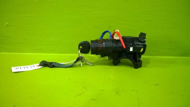 21 22 23 RIO IGNITION SWITCH CYLINDER HOUSING W/KEY OEM 3473-14