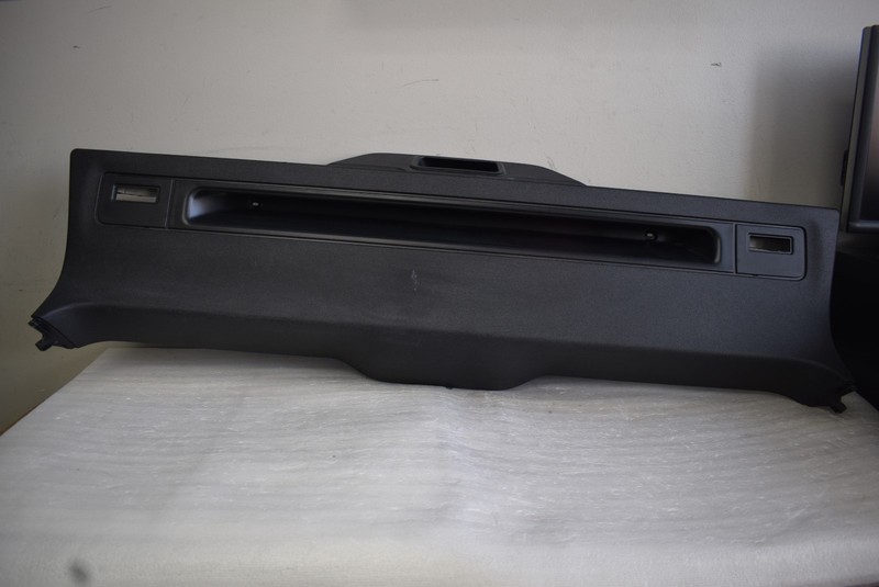 2014 BMW X5 F15 TAILGATE TRIM UP PANEL FACTORY OEM