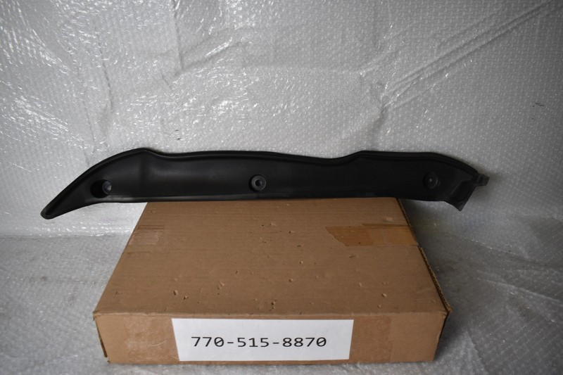 PORSCHE PANAMERA 4 REAR COVER 2017-2023 OEM 971 854 778