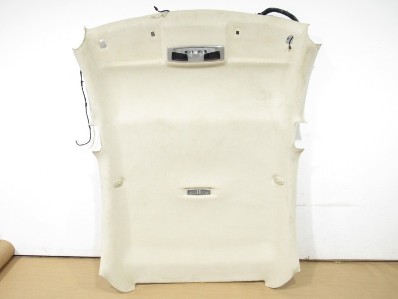 11-12 Fisker Karma 2012 Interior Roof Headliner Cover Panel Liner ;Y3