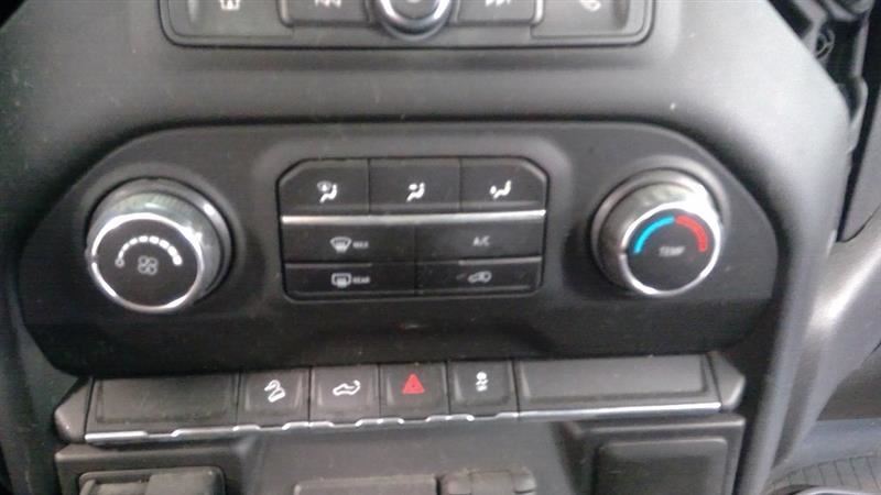 Temperature Control New Style ID 84542734 Fits 19 SILVERADO 1500 PICKUP 3296211