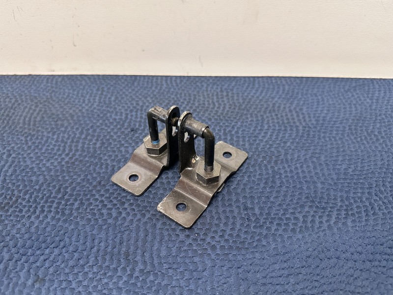 93–00 BMW E36 3 Series M3 Convertible Top Catch Bracket Set Left Right OEM