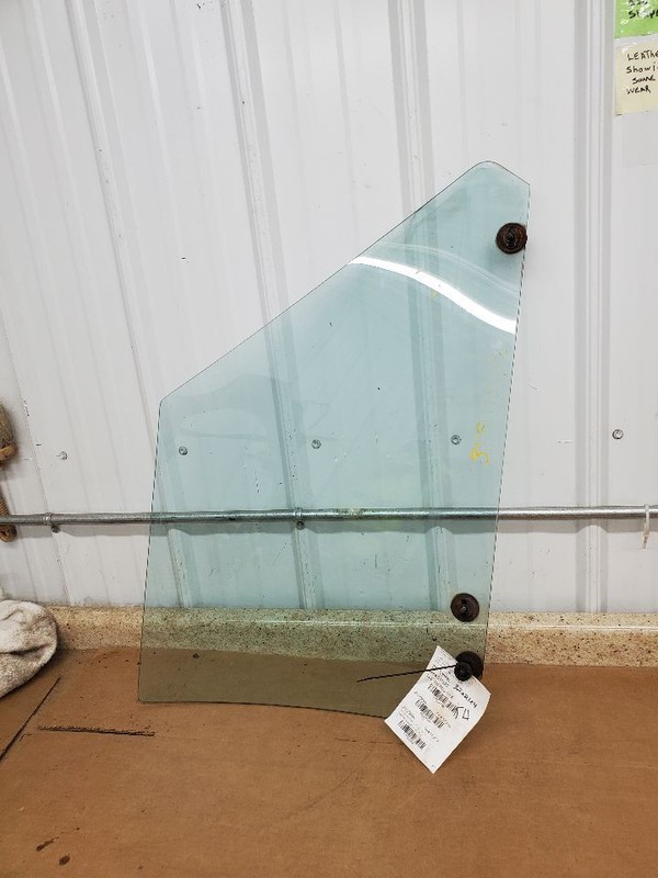 Driver Left Front Door Glass Estate Wagon Station Wgn Fits 71-76 BUICK 291568