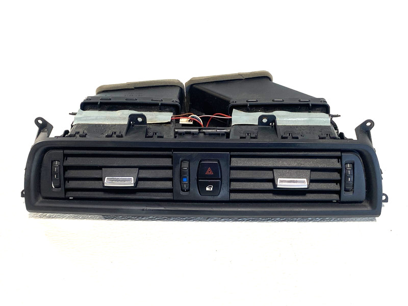 11 12 13 BMW 528i 535i 550i F10 FRONT CENTER AIR VENT GRILLE #A0.16