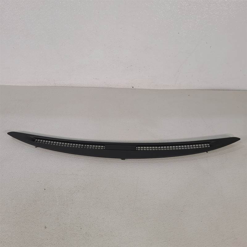 99-04 Mustang GT Instrument Panel Dash Defrost Vent Grill Dark Charcoal Aa7386