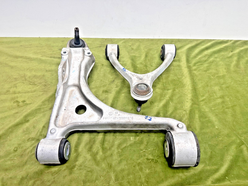 06-10 Pontiac Solstice Saturn Sky Front Right Lower Upper Control Arm OEM 69K Mi