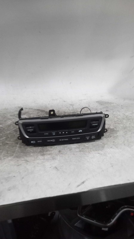 2020 Honda Pilot A/C Selector Switch OEM Black 79600TG7A51 87000 Miles