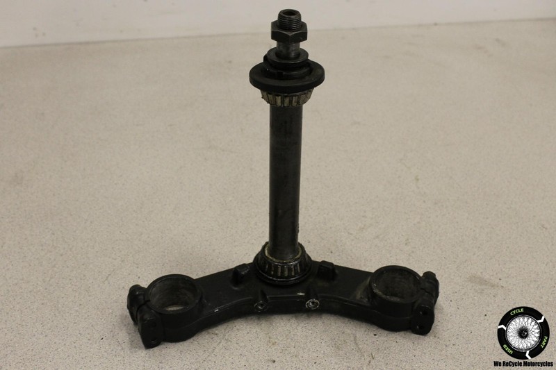 2003 Kawasaki Concours 1000 Zg1000a Front Forks Clamp Lower Triple Tree Stem ZG