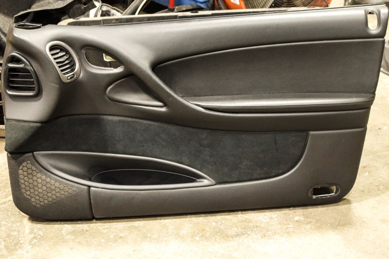 2004-2006 Pontiac GTO Right Passenger Interior Door Trim Panel OEM *USED*