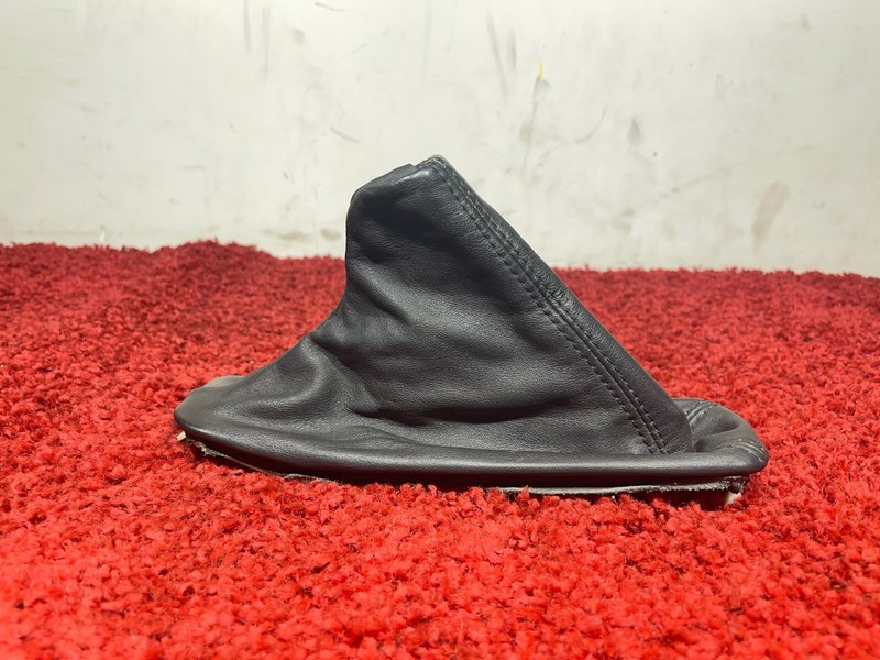 Shift Lever Knob Shifter Cover Covering Boot Black BMW M Roadster Z3 M3 E36 OEM