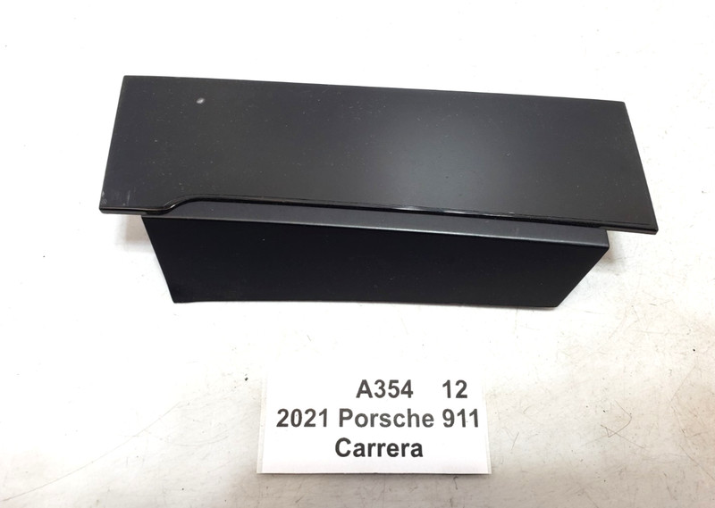 ✅20-24 OEM Porsche 911 Carrera 992 Front Right Center Console Trim Panel 23k