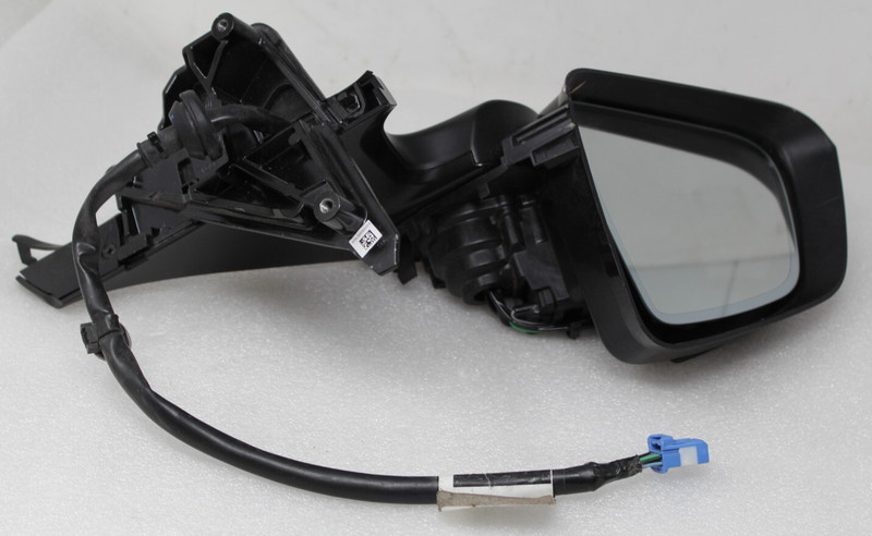 GENUINE 2020-2024 Tesla Model Y Left Exterior Rear View Mirror 1594111-00-COEM