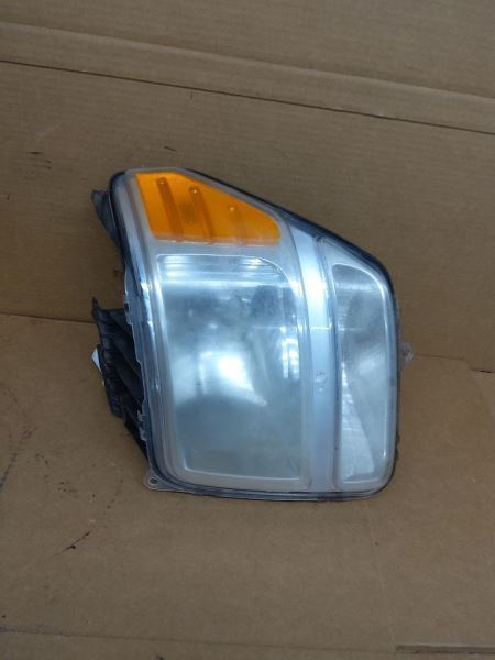 Driver Left Headlight Fits 07-11 NITRO 269236